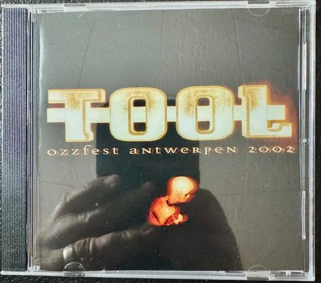 Tool – Ozzfest Antwerpen 2002 (Used)