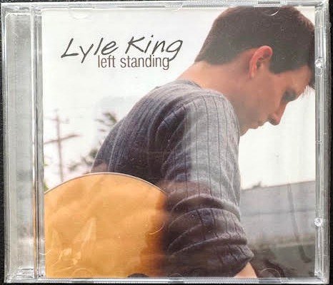 Lyle King – Left Standing (New)