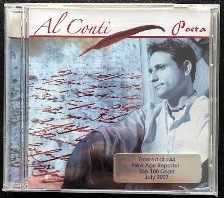 Al Conti – Poeta (New)