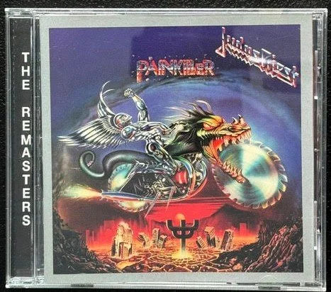 Judas Priest – Painkiller (Used)