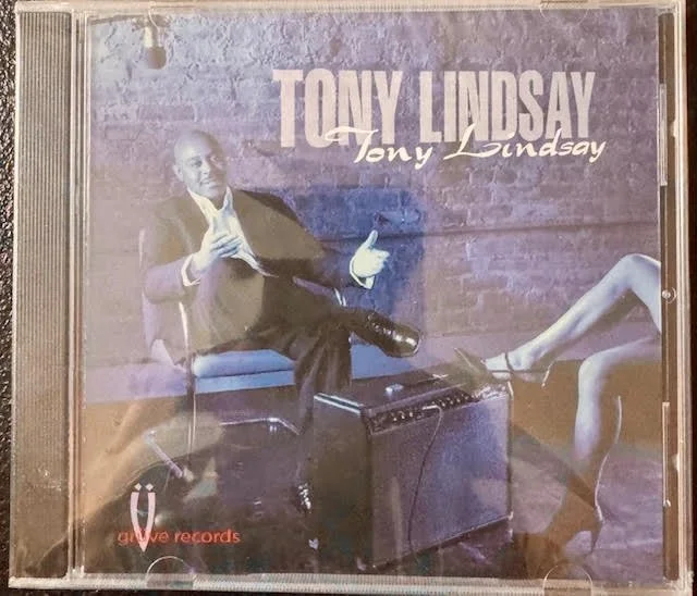 Tony Lindsay – Tony Lindsay (New)