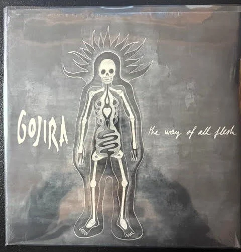Gojira – The Way Of All Flesh (New)