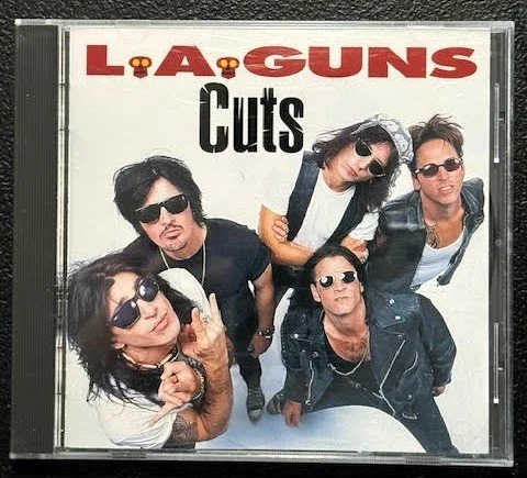 L.A. Guns – Cuts (Used)