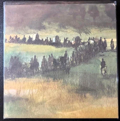 "Paint Your Wagon" Cast – Paint Your Wagon, Music From The Sound Track (Used)