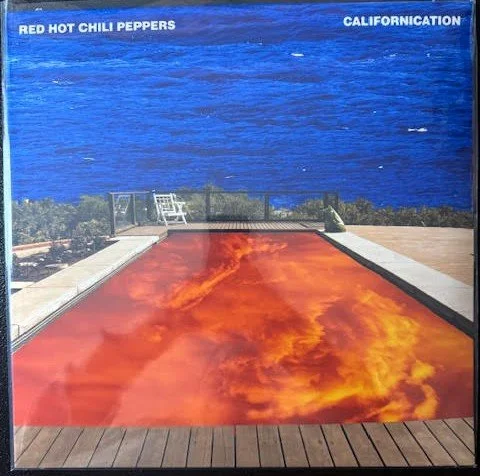 Red Hot Chili Peppers – Californication (New)