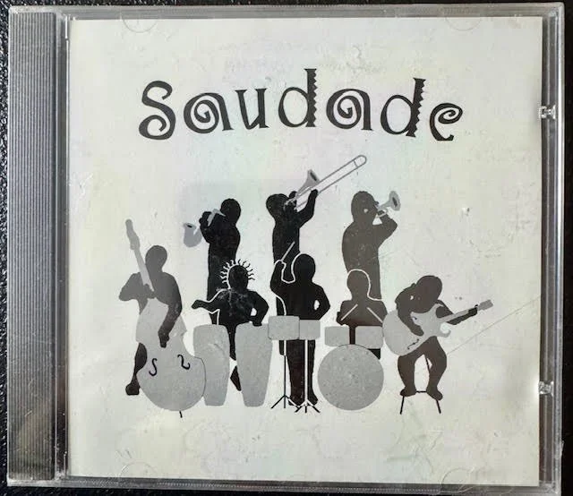 Saudade – Saudade (New)