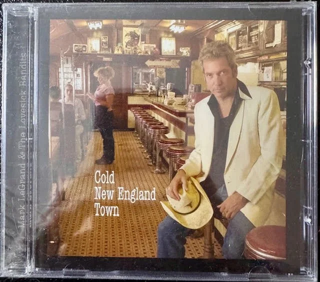 Mark LeGrand & The Lovesick Bandits – Cold New England Town (New)
