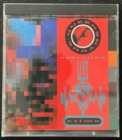 Queensrÿche – Operation: Livecrime (Used)
