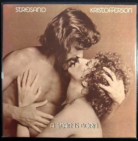 Streisand, Kristofferson – A Star Is Born (Used)