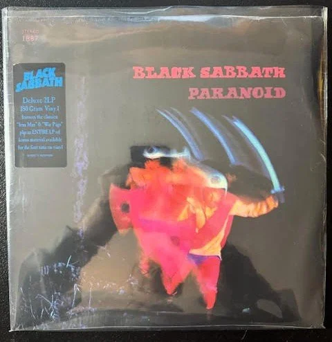 Black Sabbath – Paranoid (New)