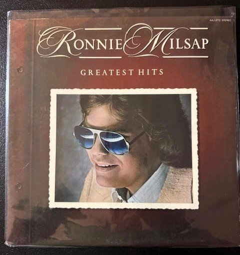 Ronnie Milsap – Greatest Hits (Used)