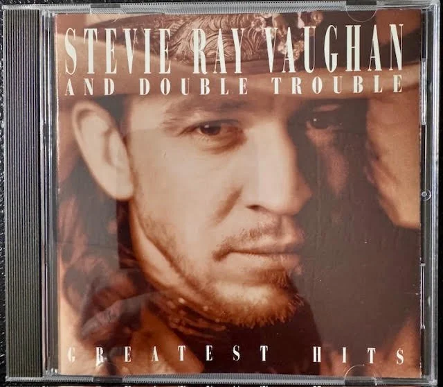 Stevie Ray Vaughan And Double Trouble ‎– Greatest Hits (Used)