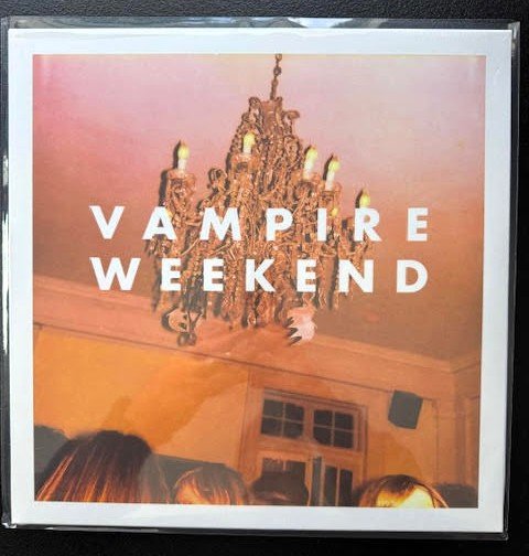 Vampire Weekend – Vampire Weekend (New)