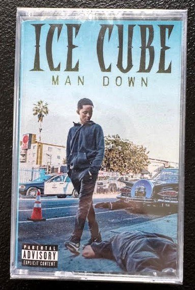 Ice Cube – Man Down (New)