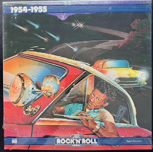 Various – The Rock 'N' Roll Era 1954-1955 (New)