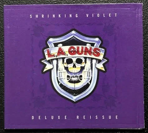 L.A. Guns – Shrinking Violet (Used)