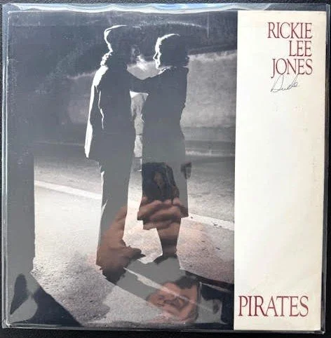 Rickie Lee Jones – Pirates (Used)
