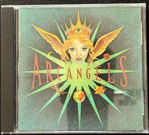 Arc Angels – Arc Angels (Used)