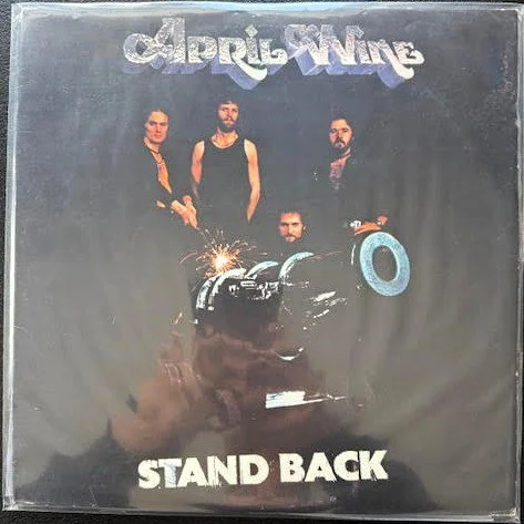 April Wine – Stand Back