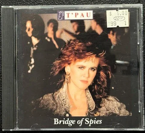 T'Pau – Bridge Of Spies (Used)
