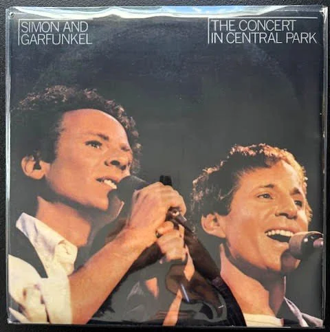 Simon And Garfunkel – The Concert In Central Park (Used)