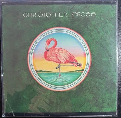 Christopher Cross – Christopher Cross (Used)