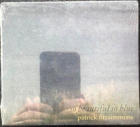 Patrick Fitzsimmons – So Beautiful So Blue (New)