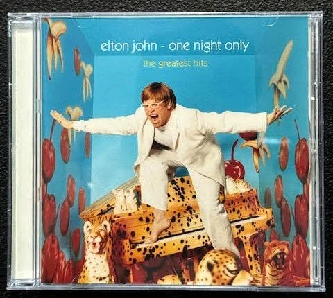 Elton John – One Night Only (The Greatest Hits) (Used)