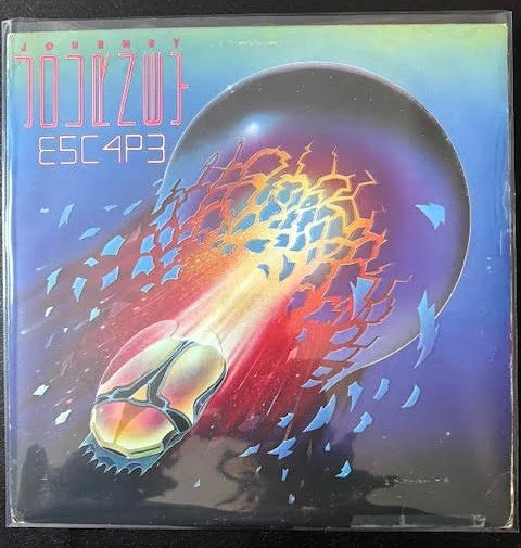 Journey – Escape (Used)