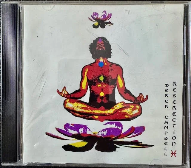 Derek Campbell – Reserection (New)