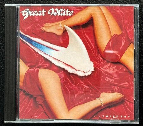 Great White – ...Twice Shy (Used)
