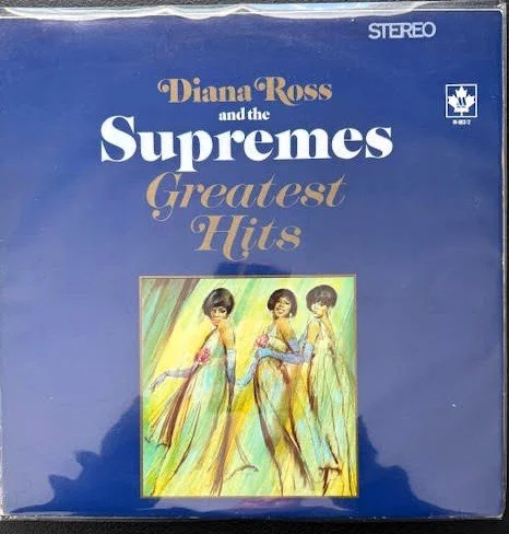 Diana Ross And The Supremes – Greatest Hits (Used)