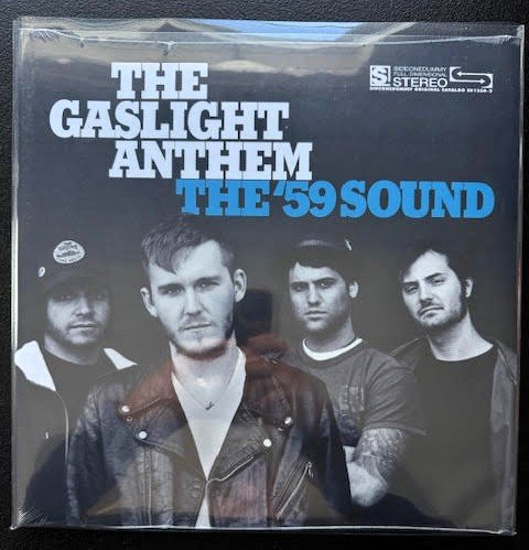The Gaslight Anthem – The '59 Sound (New)