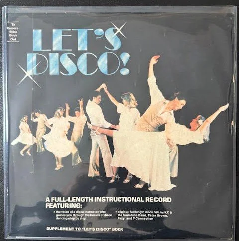 Various – Let's Disco (Used)