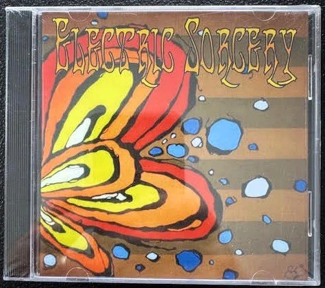 Electric Sorcery – Electric Sorcery (New)