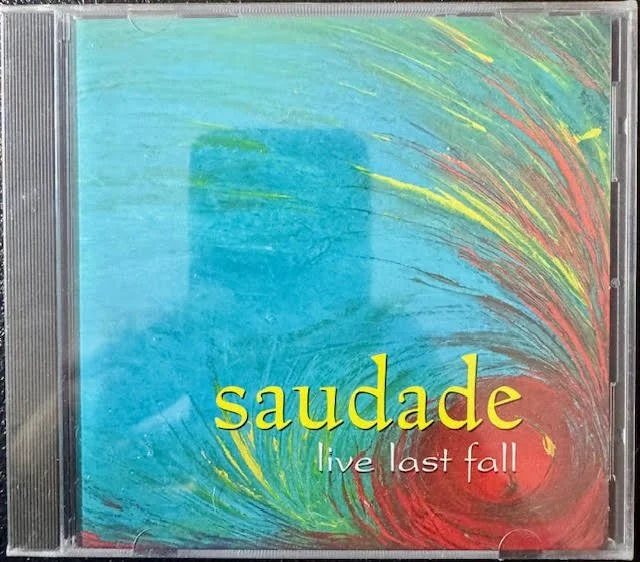 Saudade – Live Last Fall (New)