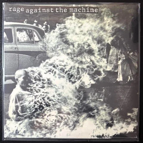 Rage Against The Machine – Rage Against The Machine (New)
