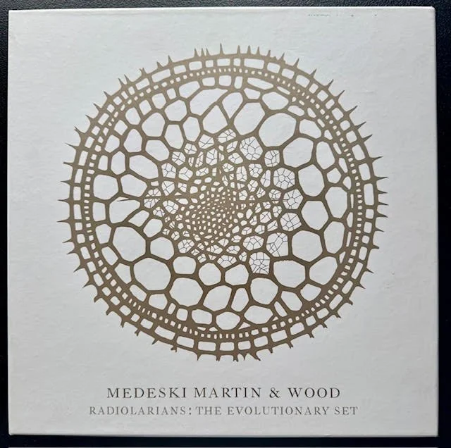Medeski Martin & Wood – Radiolarians: The Evolutionary Set (Used)