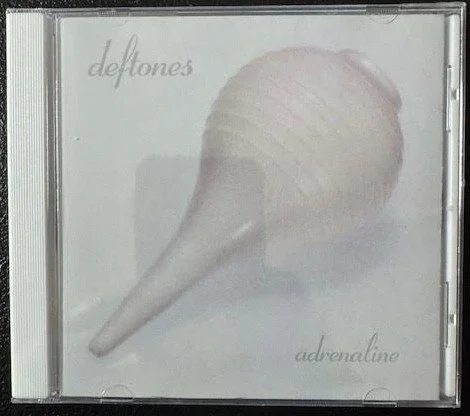 Deftones – Adrenaline (New)