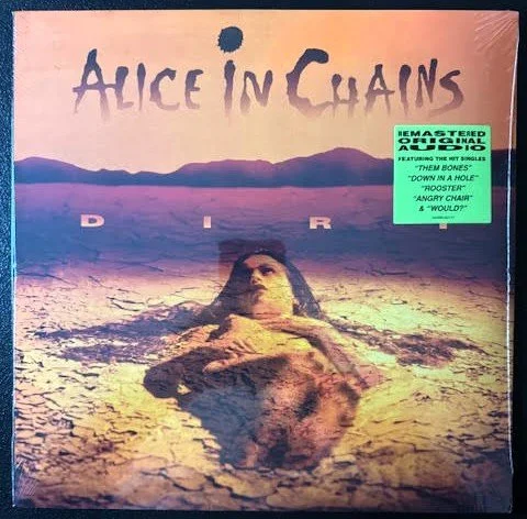 Alice In Chains – Dirt (New)