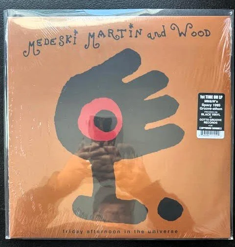 Medeski Martin and Wood – Friday Afternoon In The Universe (New)