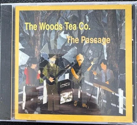 The Woods Tea Co. – The Passage (New)