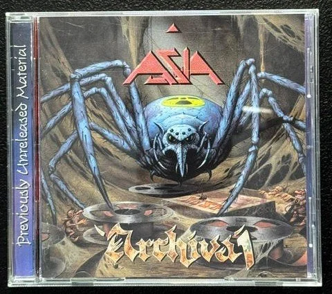 Asia – Archiva 1 (Used)