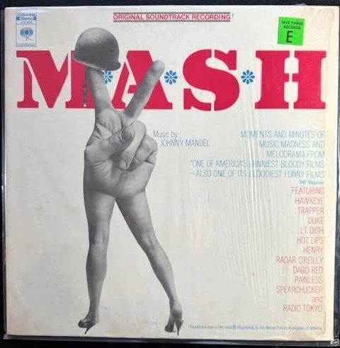 Johnny Mandel – M*A*S*H (Original Soundtrack Recording) (Used)