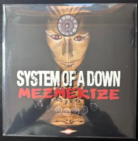System Of A Down – Mezmerize (New)