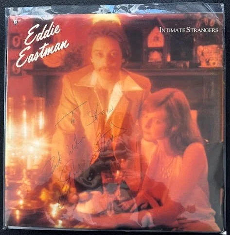 Eddie Eastman – Intimate Strangers (Used)