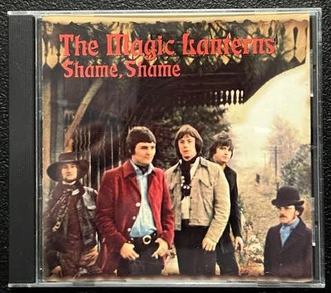 The Magic Lanterns – Shame Shame (Used)