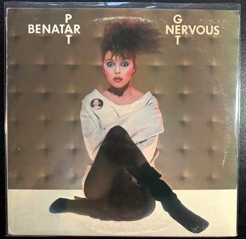 Pat Benatar – Get Nervous (Used)