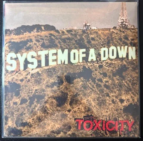 System Of A Down – Toxicity (New)