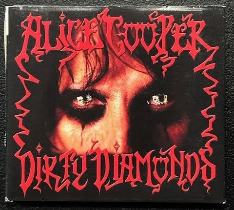 Alice Cooper – Dirty Diamonds (Used)
